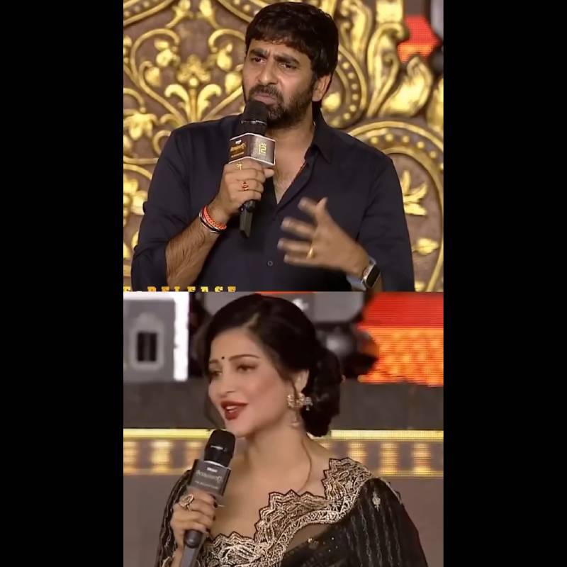 Shruti latest video viral