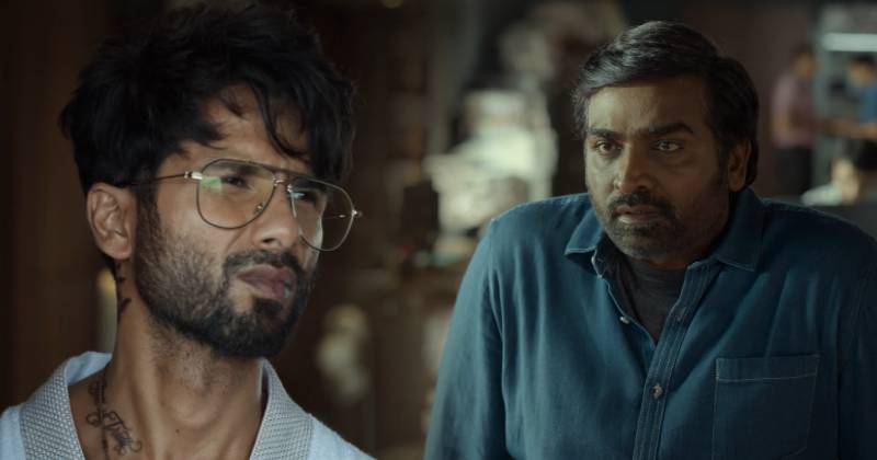 Farzi video trailer viral