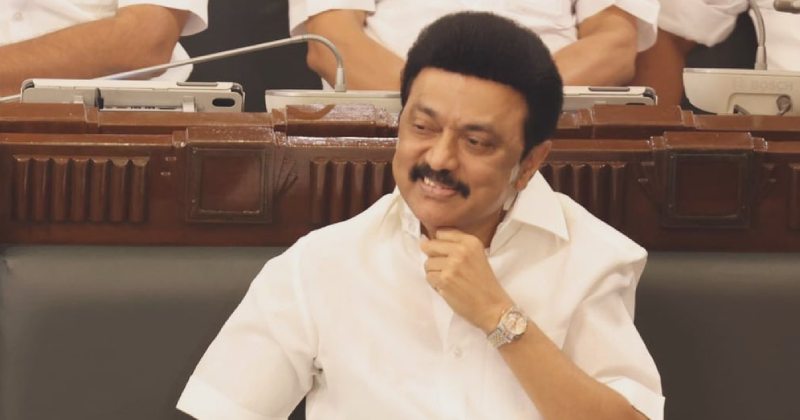 Mk stalin recent speech latest