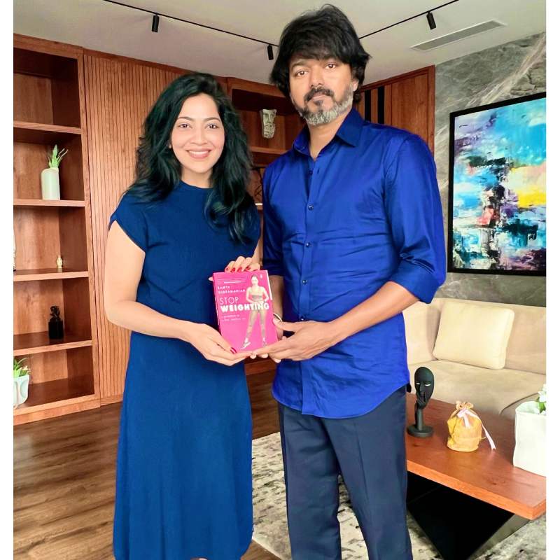 Ramya met vijay latest update