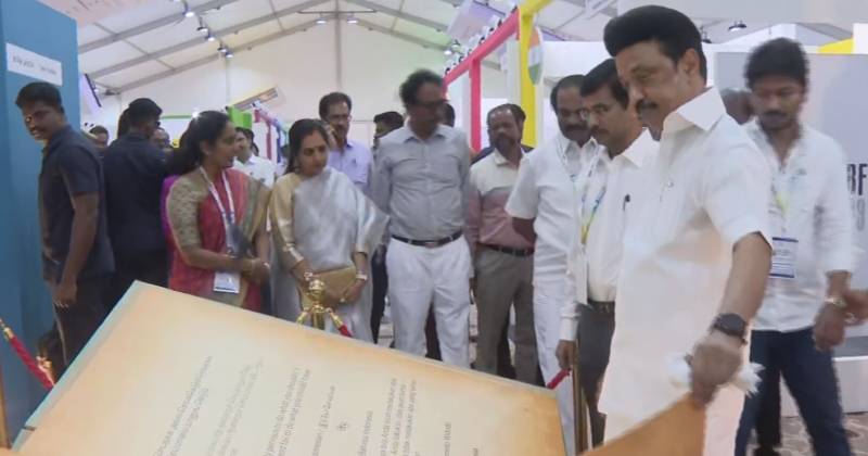 Mkstalin latest news update