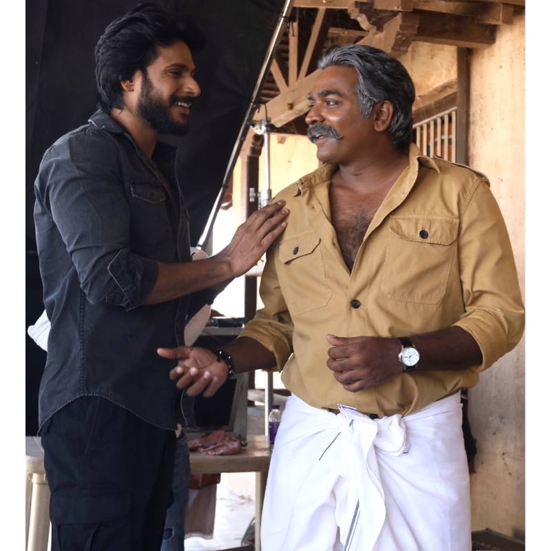 Vjs sundeep in michael