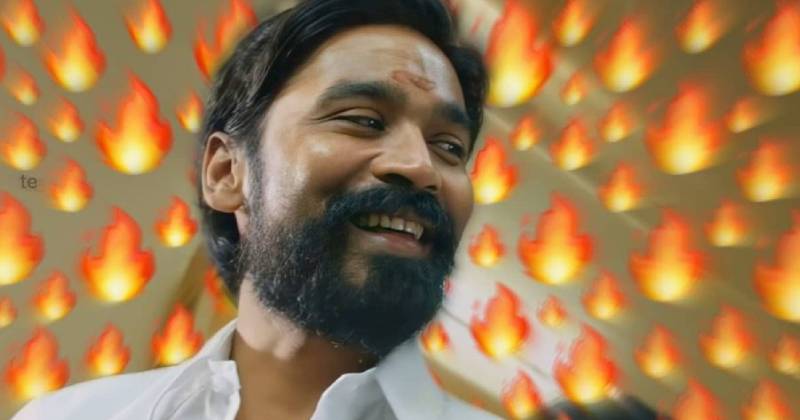 Dhanush 50 latest update viral